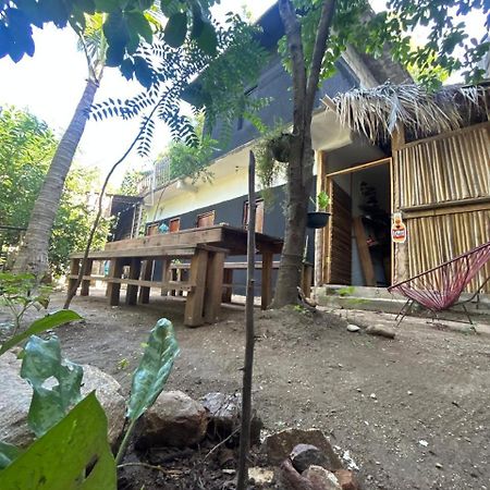 Casa De Las Brujas Hostal 지폴리테 외부 사진