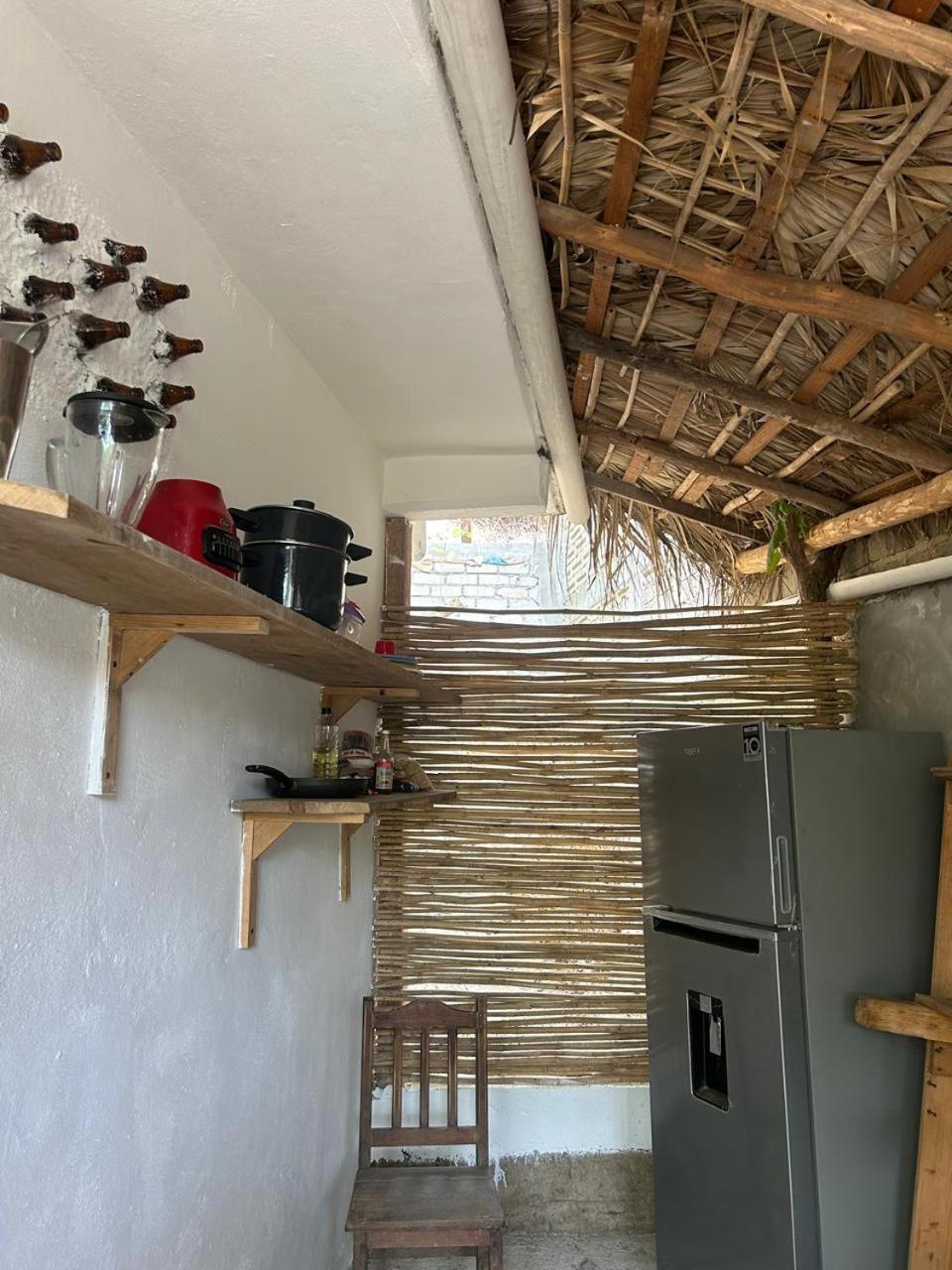 Casa De Las Brujas Hostal 지폴리테 외부 사진