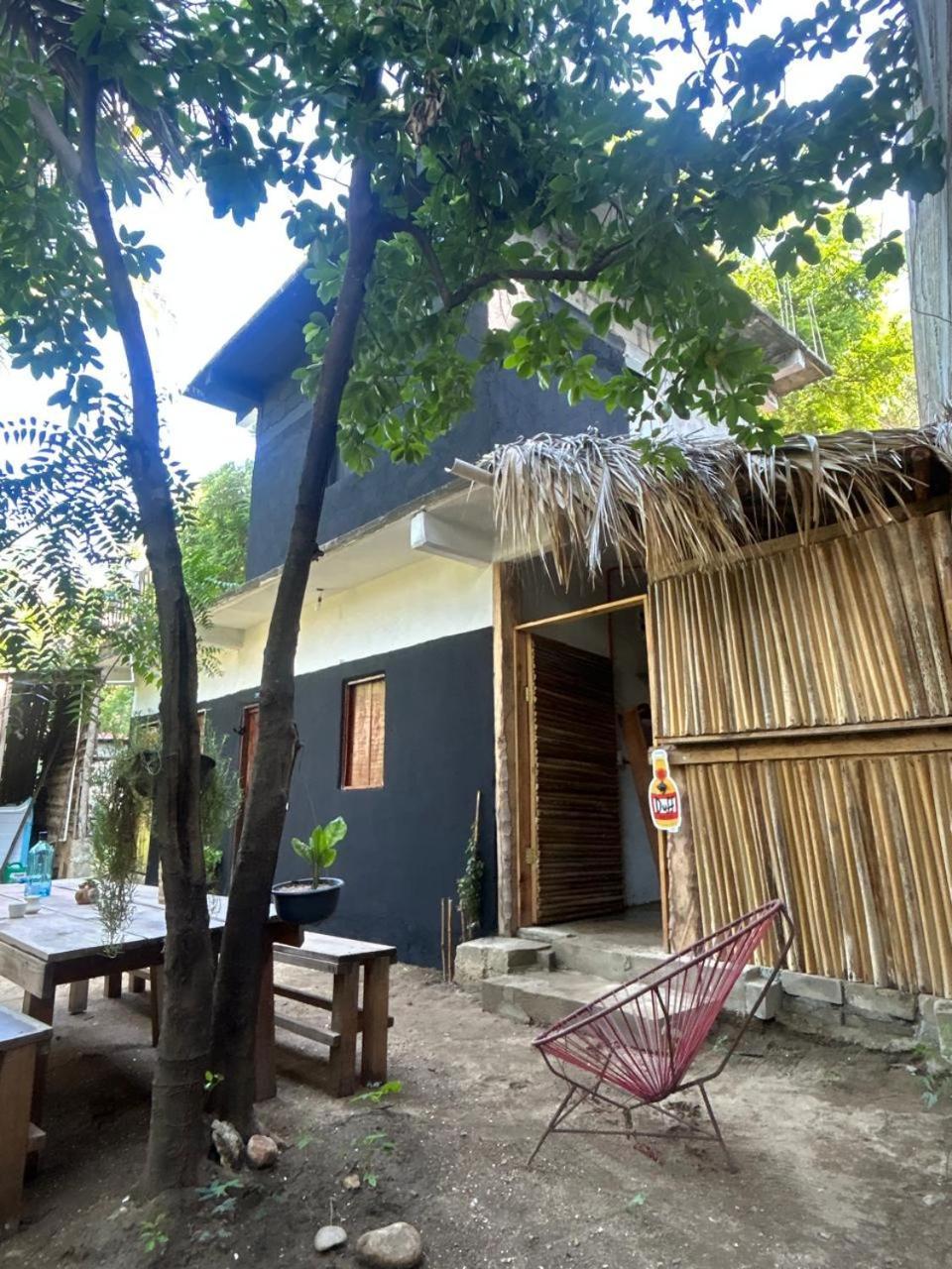 Casa De Las Brujas Hostal 지폴리테 외부 사진