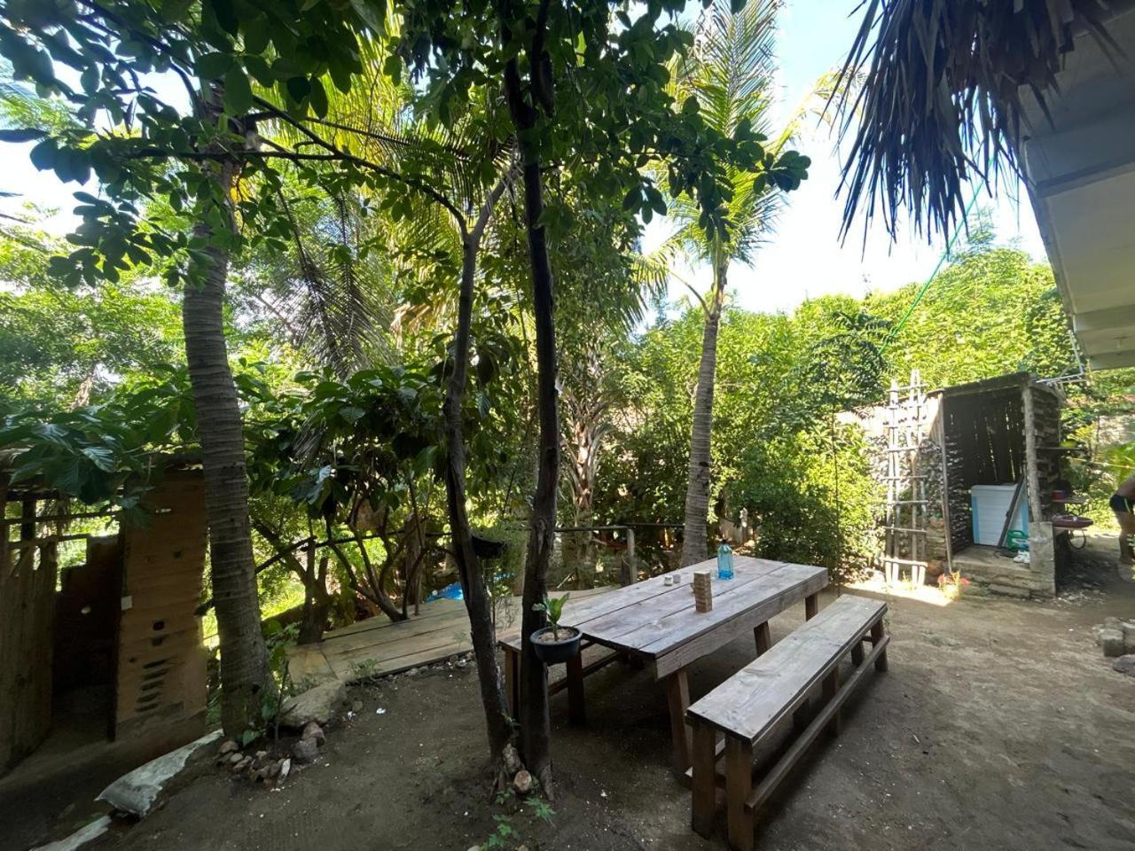 Casa De Las Brujas Hostal 지폴리테 외부 사진