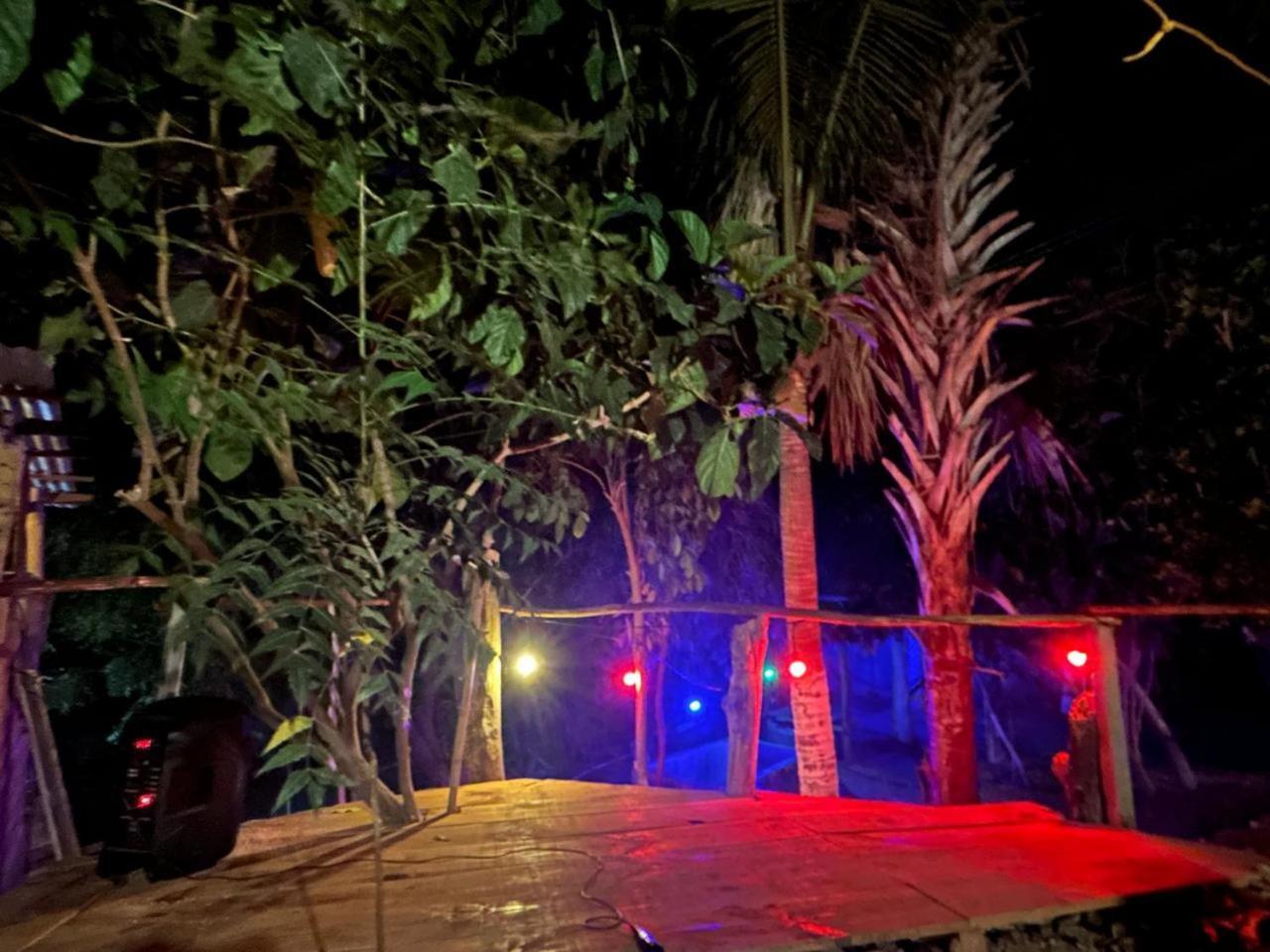 Casa De Las Brujas Hostal 지폴리테 외부 사진