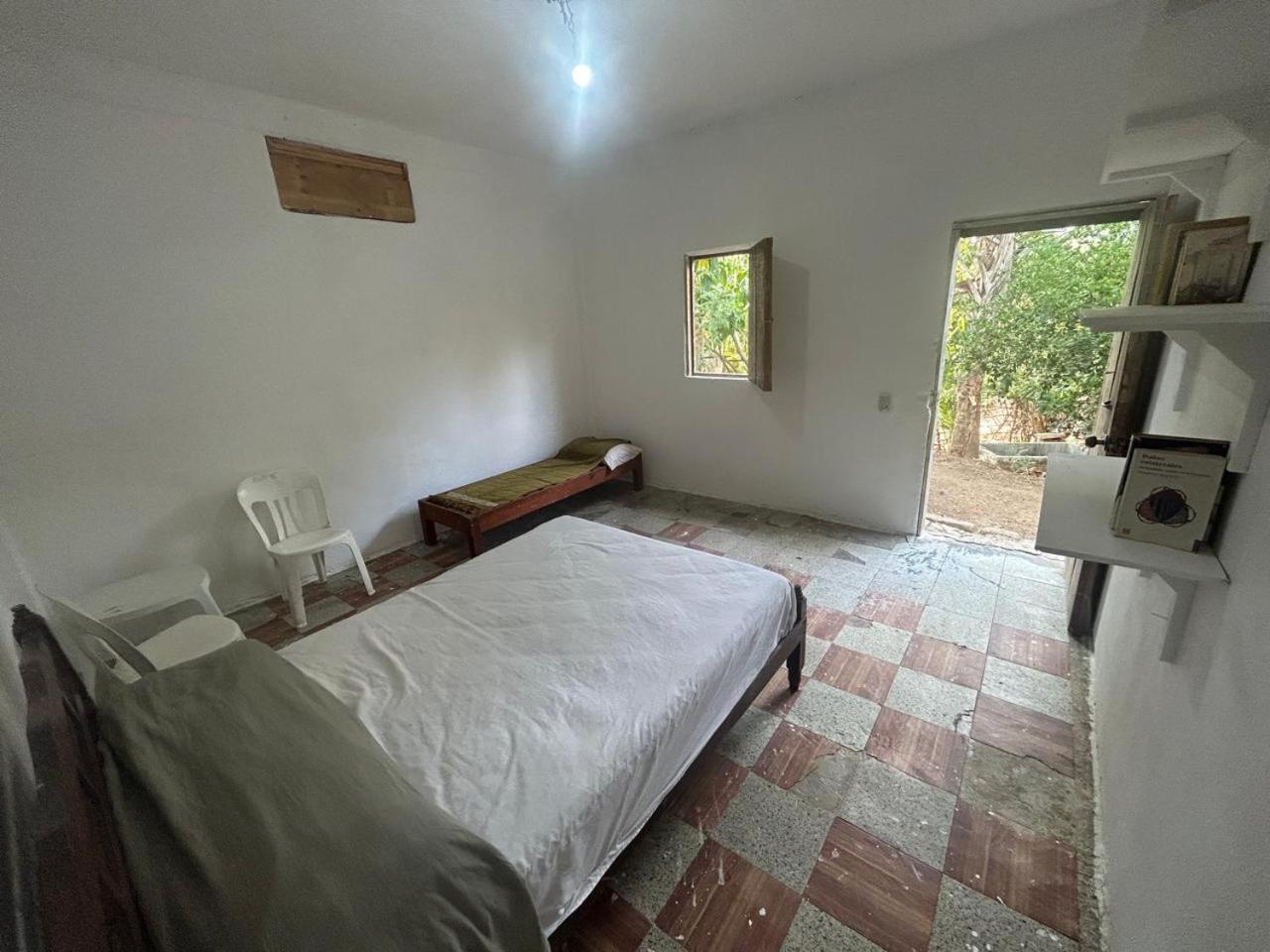 Casa De Las Brujas Hostal 지폴리테 외부 사진