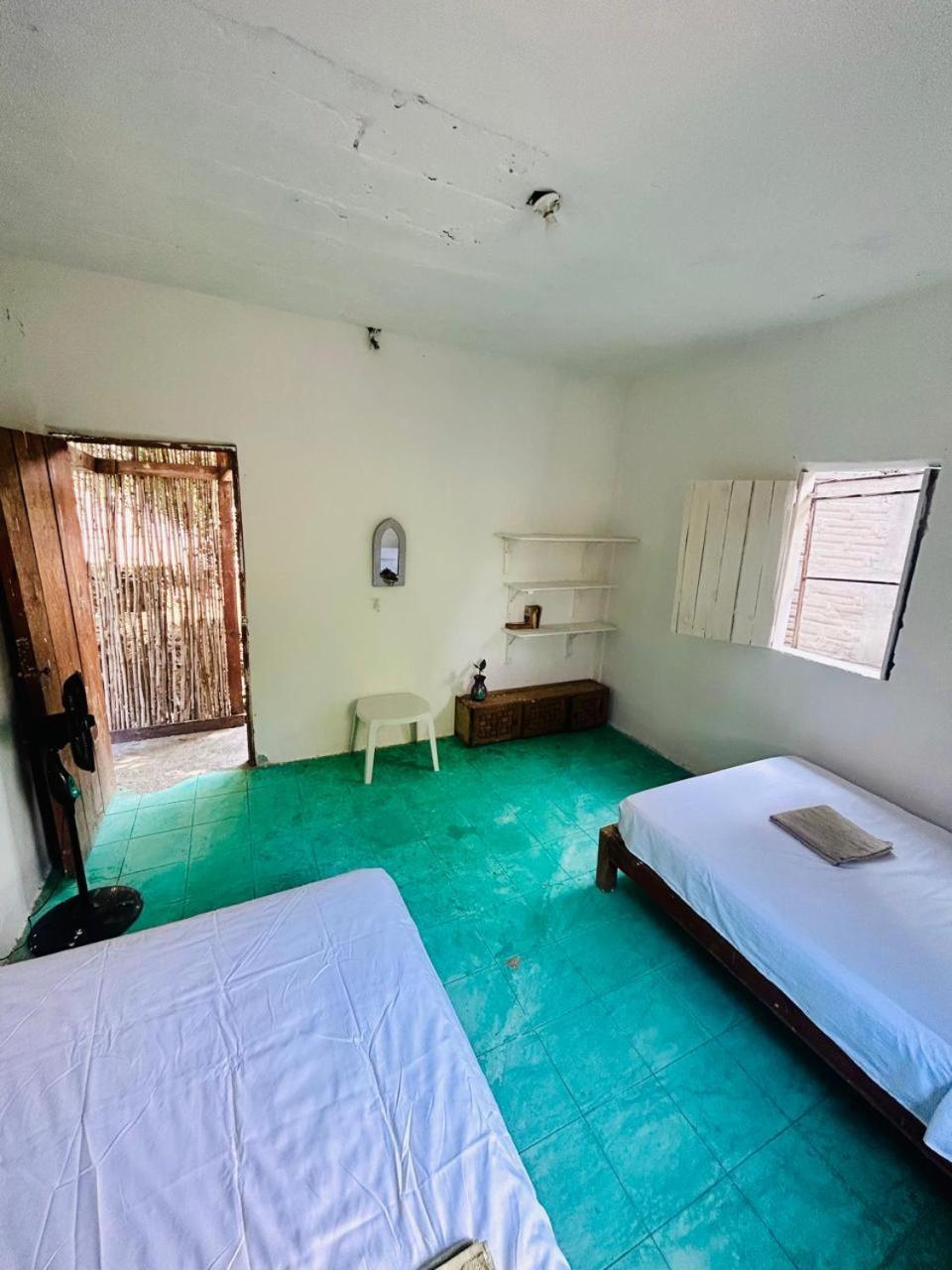 Casa De Las Brujas Hostal 지폴리테 외부 사진