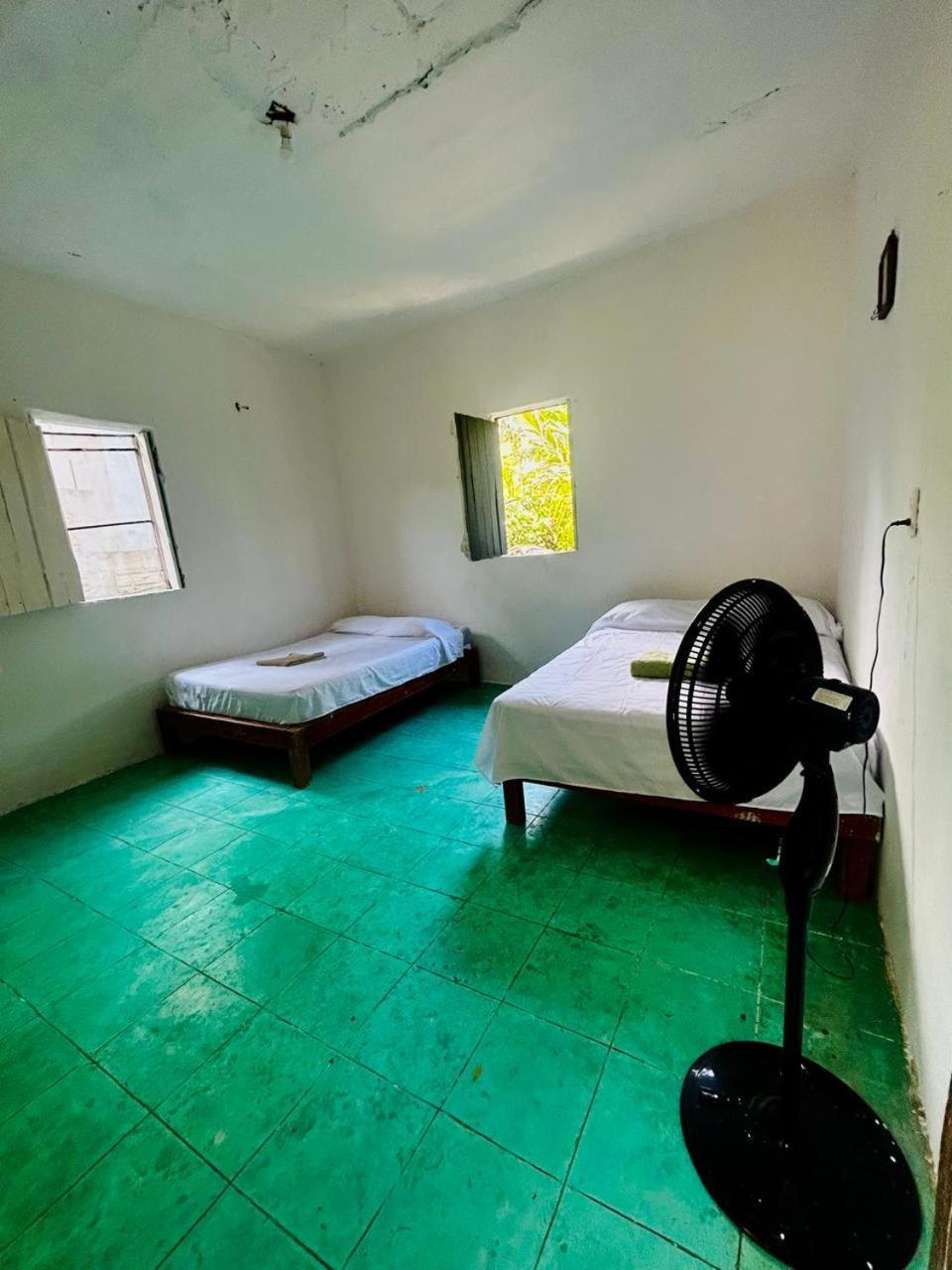 Casa De Las Brujas Hostal 지폴리테 외부 사진